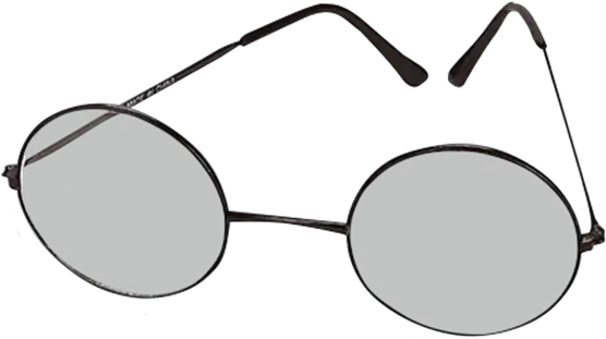  Harry Potter Clipart Glass Harry Potter Glasses 555x555 Harry Potter Glasses Png Circle Glasses Png