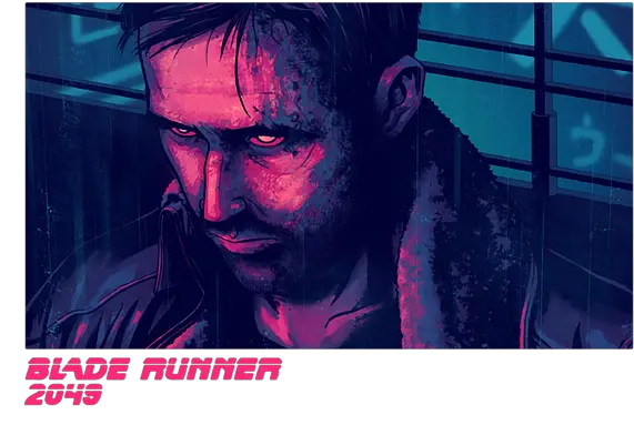  Blade Runner 2049 Tote Bag You Re Not Even Close To Baseline Png Blade Runner Png