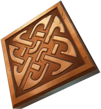  Cosmeticsfilterseason19 Fortnite Zone Fortnite Brown Backbling Png Omen Of The Damned Icon