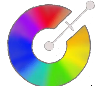  Color Wheel By Carolyn Sehgal Transparent PNG