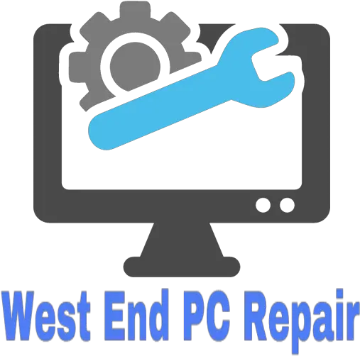  West End Pc Repair Technology Applications Png Pc Repair Logo