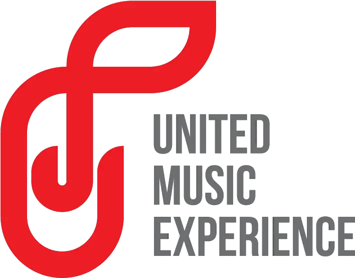  United Music Experience Graphic Design Png Musically Logo