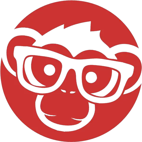  Cropped Transiconpng U2013 Mandarin Monkey Dot Monkey Icon Png