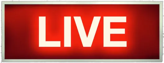 Png Transparent Images Free Clipart Live On Air Png On Air Png