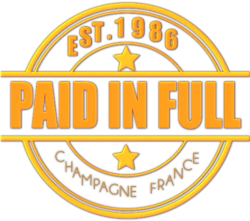  Paid In Full Champagne Best Of Luxury Png