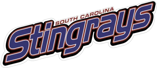  South Carolina Stingrays Logo Png South Carolina Stingrays South Carolina Png