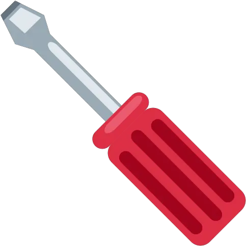  Screwdriver Emoji Name Of Holding Tools Png Hammer And Screwdriver Icon