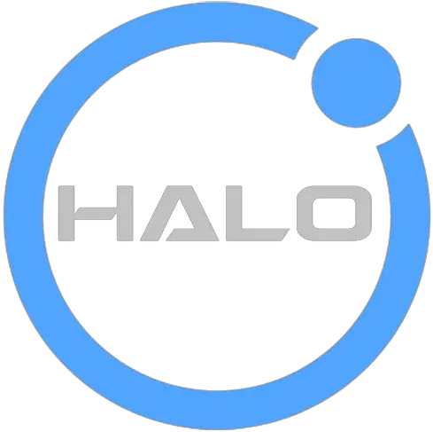  The Future Of Ai Halo Corporation Dot Png Halo 3 Logo