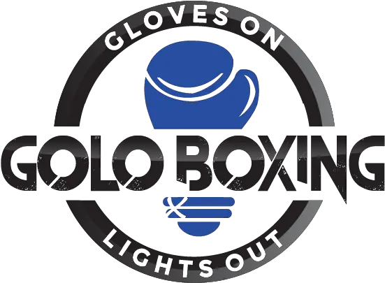  San Diego Boxing Gym Golo Boxing Png Boxing Logo