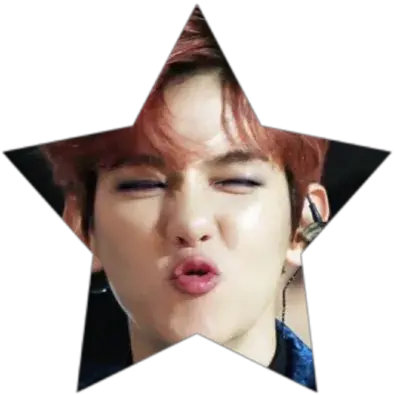  Baekhyun By You Sticker Maker For Whatsapp Baekhyun Png Jhope Icon