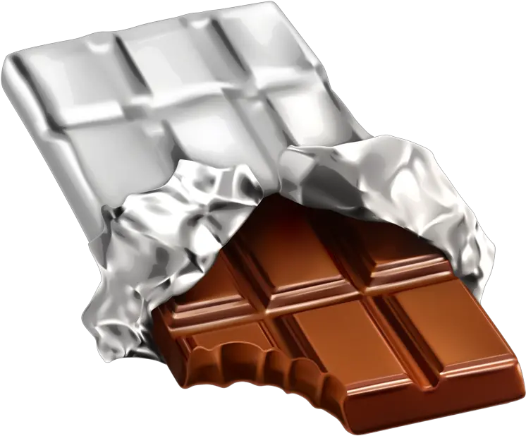  Candy Bar Clipart Sweet Chocolate Chocolate Clipart Png Candy Bars Png