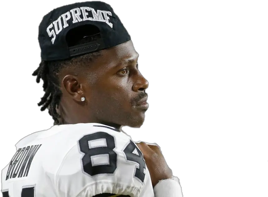  Antonio Brown Transparent Image Antonio Brown Transparent Png Antonio Brown Png