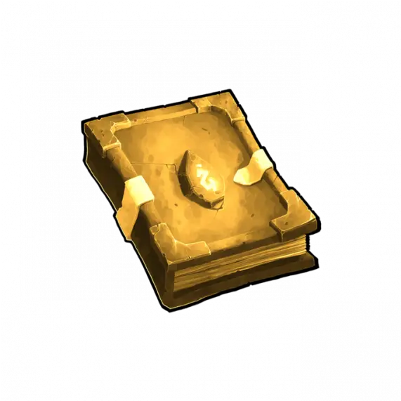  Gold Rank Oneblock Mc Store Fire Png Tome Icon