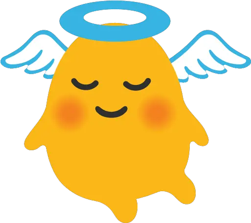  Angel Emoji Transparent Free Png Images U2013 Angel Emoji Money Bag Emoji Png