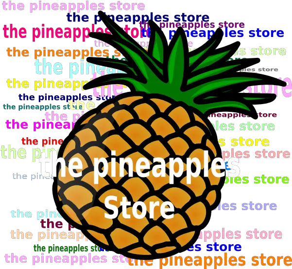  Download Small Pineapple Clipart Full Size Png Image Pineapple Pic For Kids Pineapple Clipart Transparent Background