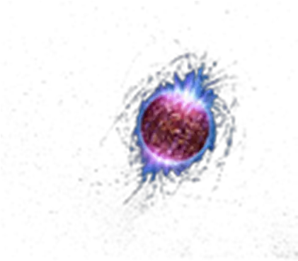  Neutron Star Png Meteor Transparent