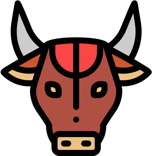  Bull Free Animals Icons Bovinae Png Bull Icon Png