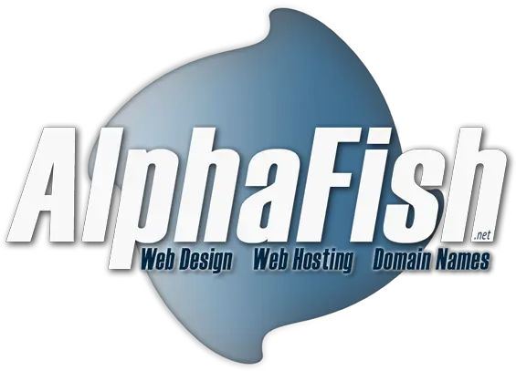  Alphafish Web Services Graphic Design Png Fish Logo