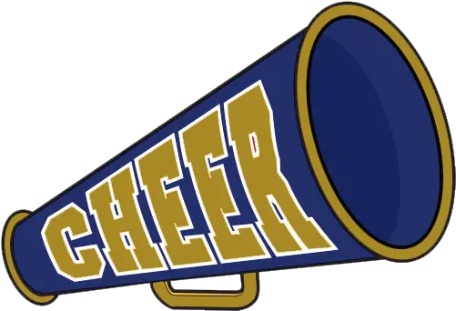  Winter Cheer Clinic Cheerleading Megaphone Png Cheer Png