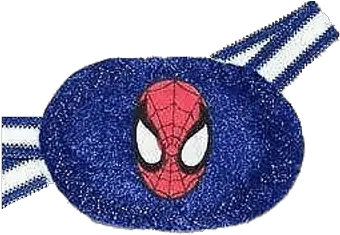  Spiderman Eyepatch Transparent Png Stickpng Insect Eye Patch Png