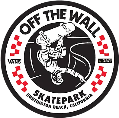  This Represents All Of The Skateparks Vans Of The Wall Logo Png Vans Logo Transparent