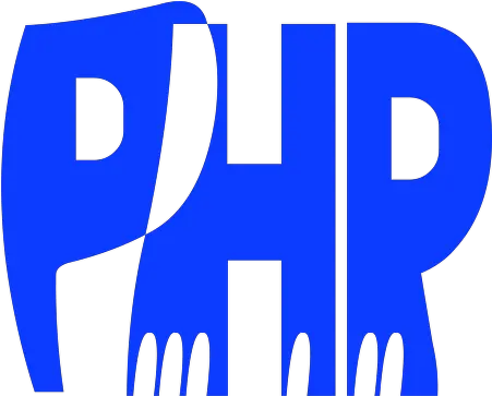  Php Elephant Vector Logo Php Elephant Png Php Logo