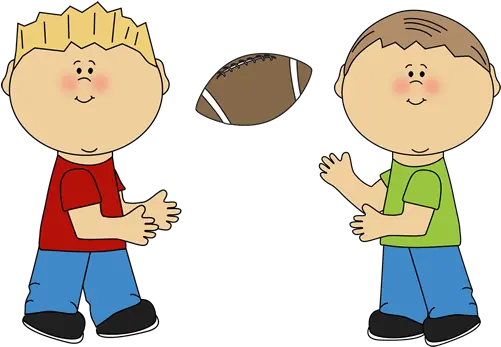  86 Boys Throwing A Fo Little Kid Clip Art Clipartlook Boy And Boy Clipart Png Little Kid Png