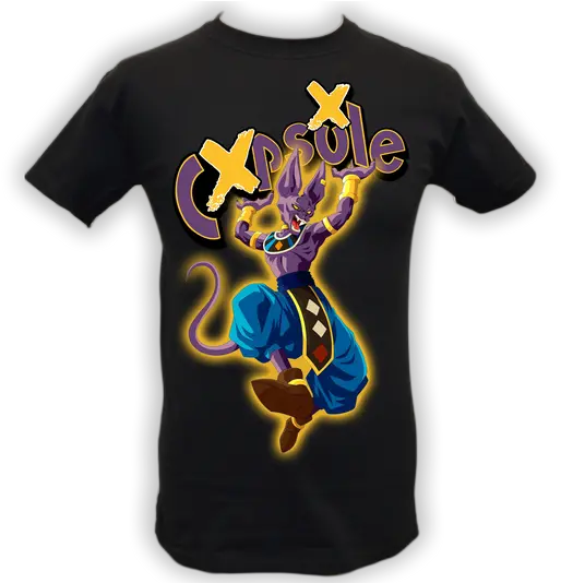  Nbanime Cxpsule Tshirts Hoodies Sweatshirts Crewnecks Png Beerus Icon