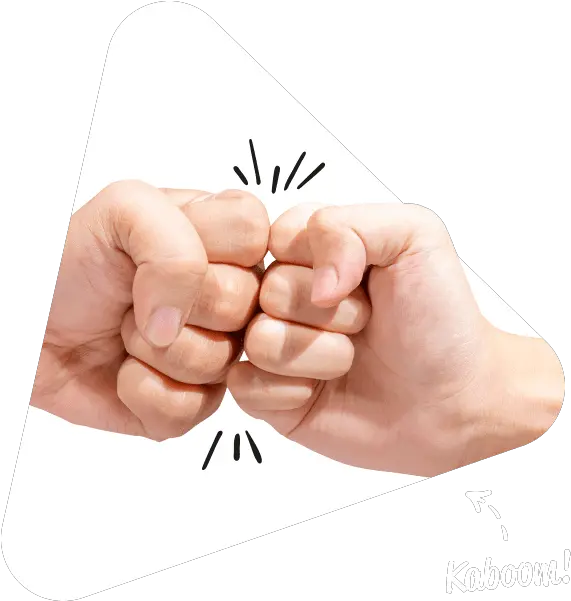  Brandbros Brandbros Who Are These Guys Sharing Png Fist Pump Icon