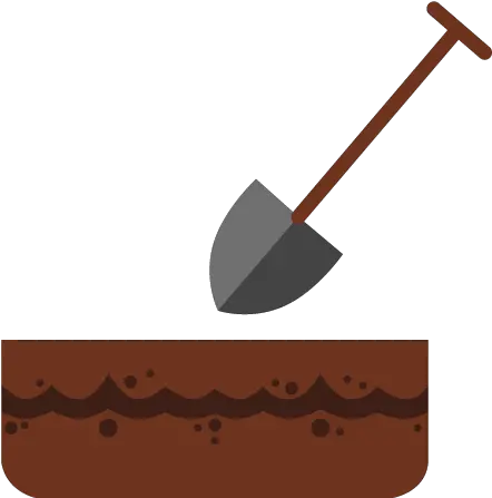  The Ultimate List Of Gardening Terms Lobotany Png Snow Shovel Icon