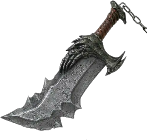  Espada Png Weapon Godofwar Sword Espada Kratos Game God Of War Swords Kratos Transparent