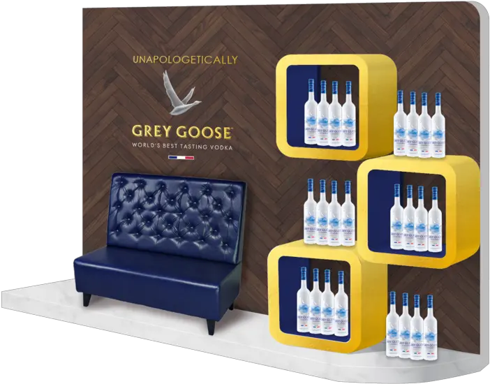  Grey Goose U2014 Betsey Marcus Png