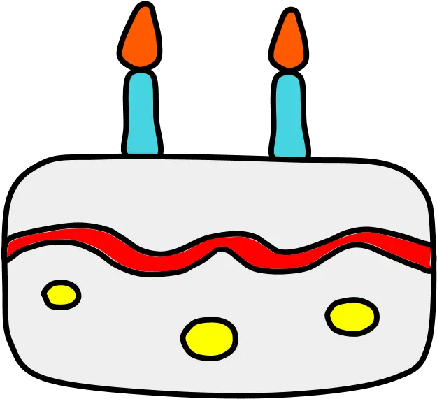  Birthday Cakes U2013 Clipartshare Clip Art Png Birthday Candle Png