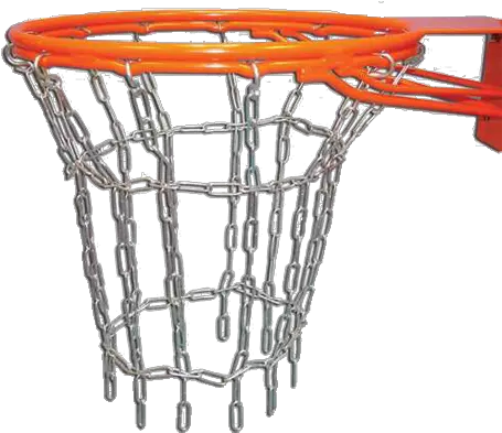  Png Basketball Net Transparent Basketball Rim With Chain Nets Basketball Rim Png