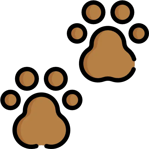  Free Icon Pawprint Dot Png Dog Paw Print Icon