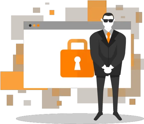  Make Your Clients Browse Website Securely Gentleman Png Ssl Security Icon