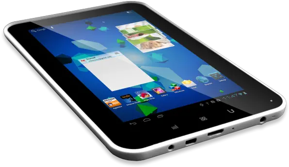  Download Tablet Computer Png Tablet Png