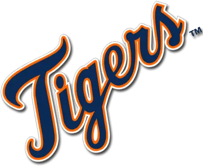  Picture Detroit Tigers Png Tiger Logo Png