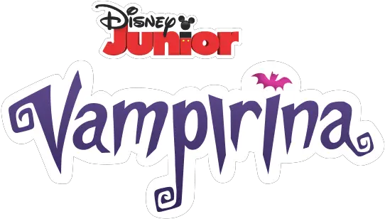  Shuffle Card Games Vampirina Logo Png Vampirina Png