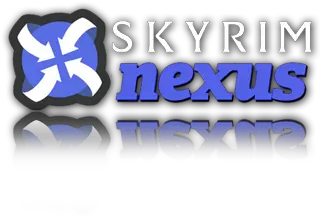  Skyrim Nexus Mods Png Skyrim Symbol Png