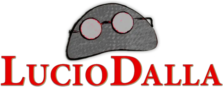  Lucio Dalla Png 4 Image Lucio Dalla Logo Lucio Png