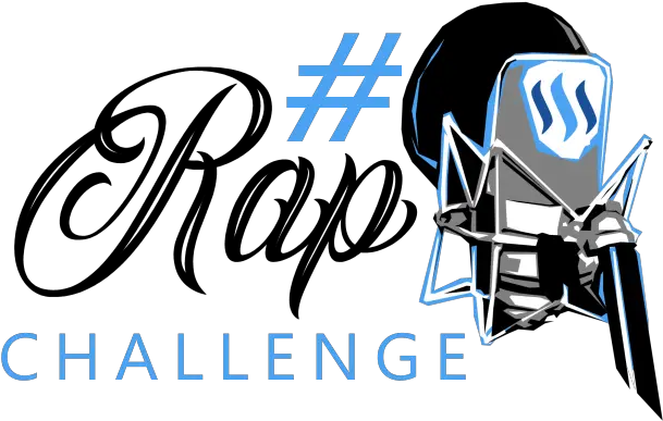  Steemit Rap Challenge Logo Contest Graphic Design Png Rap Logos