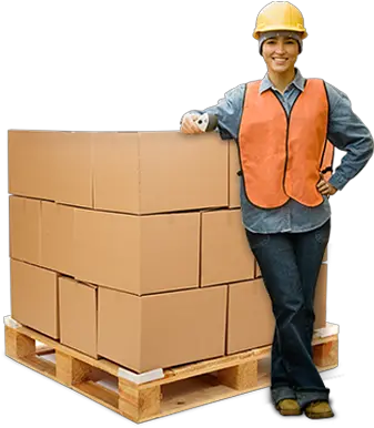  Warehouse Worker Warehouse Employee Png Warehouse Worker Icon