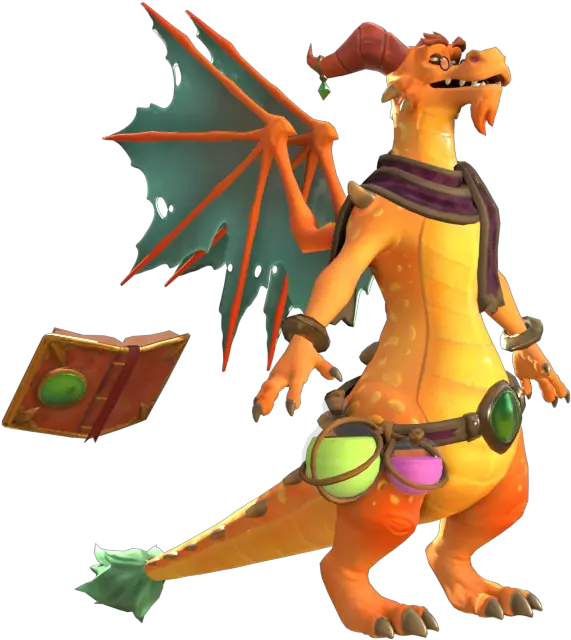  Pc Computer Mythical Creature Png Spyro Icon Png