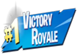  Victory Royale Roblox Victory Royale Png Victory Royale Transparent