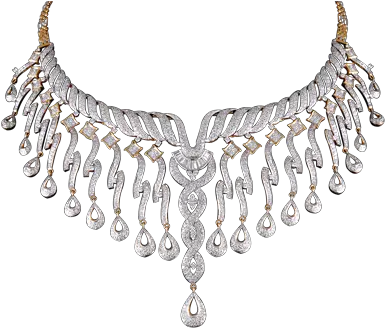  Diamond Necklace Png Free Download Diamond Necklace Jewellery Png Diamond Chain Png