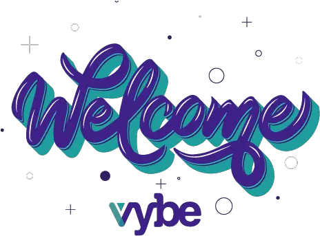  Vybe Welcome Telegram By Vybeme Calligraphy Png Telegram Png