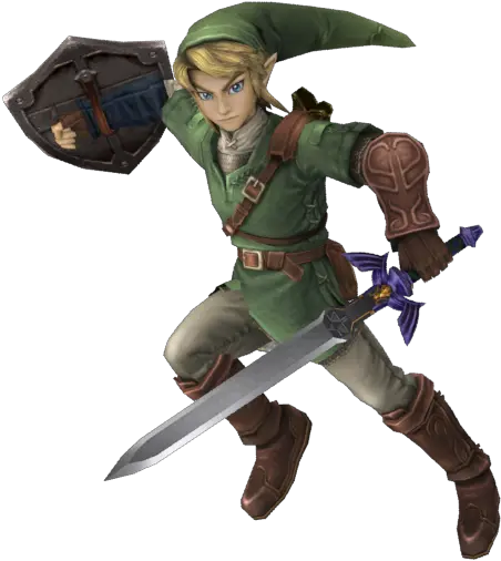  Brawl Vault Fictional Character Png Toon Link Icon