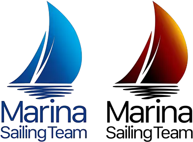  Marina Sailing Team Sailing Team Png Sailboat Logo