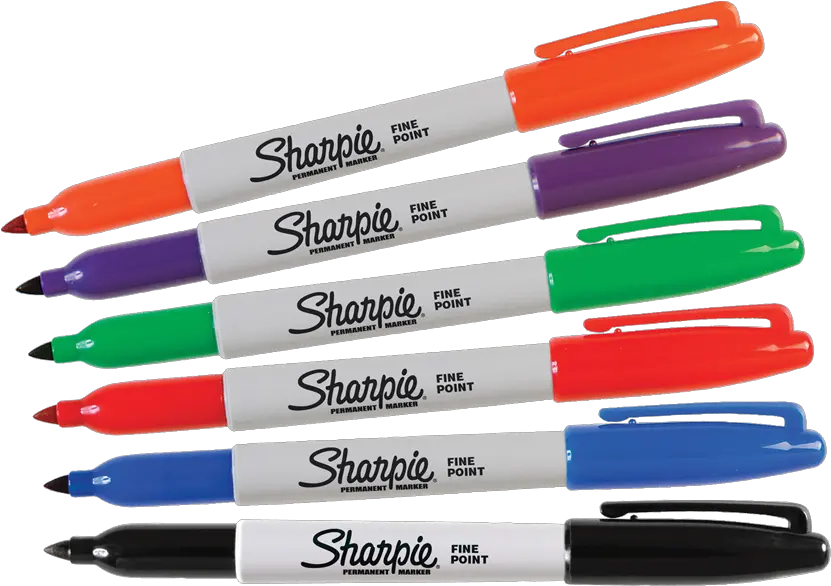  Product Details Transparent Sharpies Png Sharpie Png